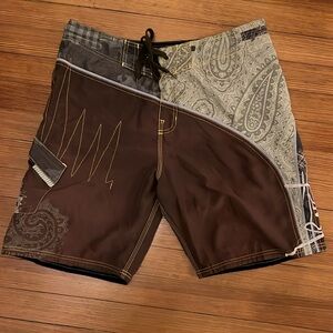 Rusty Board Shorts